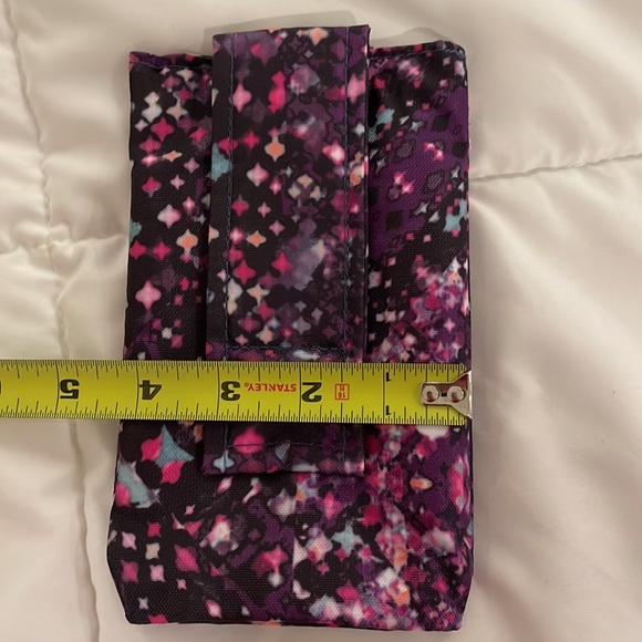 Pocket Plus magnetic waistband pouch 7” prismatic purple NEW - Picture 3 of 6